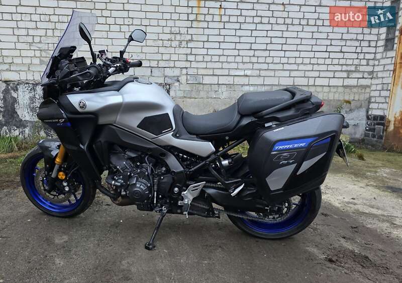 Мотоцикл Спорт-туризм Yamaha Tracer 2022 в Киеве