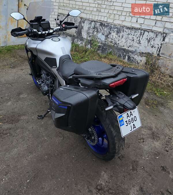 Мотоцикл Спорт-туризм Yamaha Tracer 2022 в Киеве