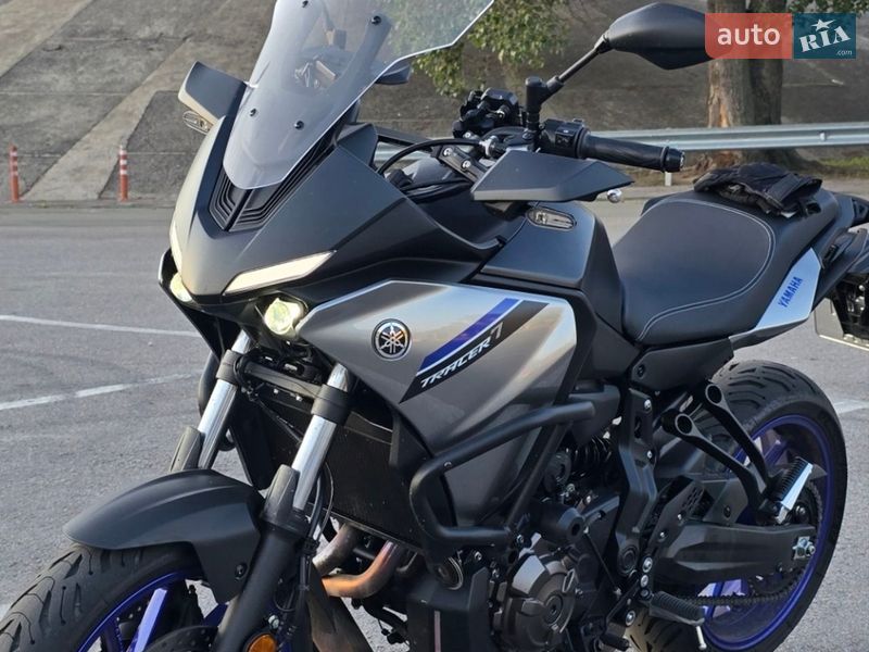 Мотоцикл Спорт-туризм Yamaha Tracer 2023 в Киеве