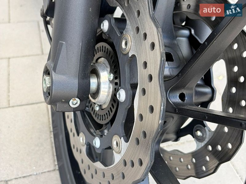 Мотоцикл Спорт-туризм Yamaha Tracer 2021 в Березному