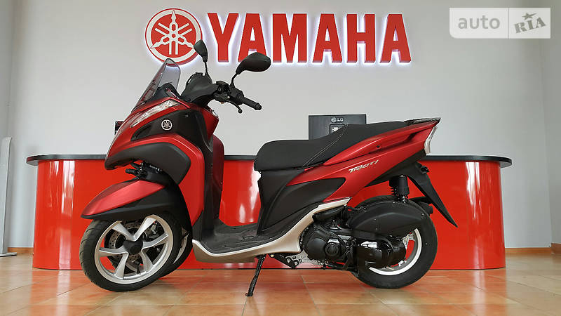 Скутер Yamaha Tricity 2015 в Харькове