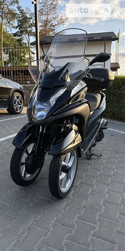 Yamaha Tricity 2016