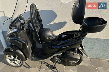 Скутер Yamaha Tricity 2016 в 