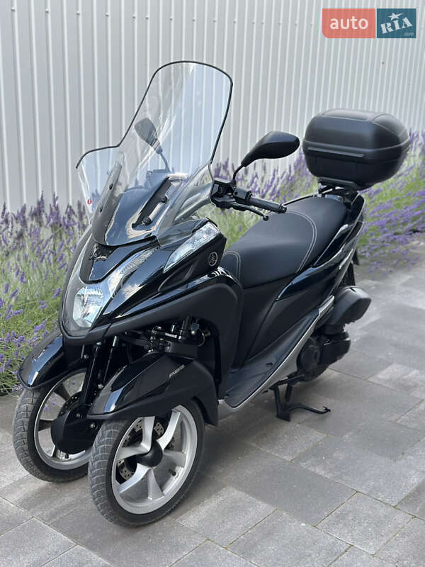 Скутер Yamaha Tricity 2016 в 