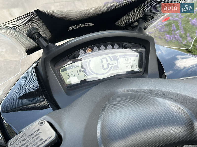 Скутер Yamaha Tricity 2016 в Києві