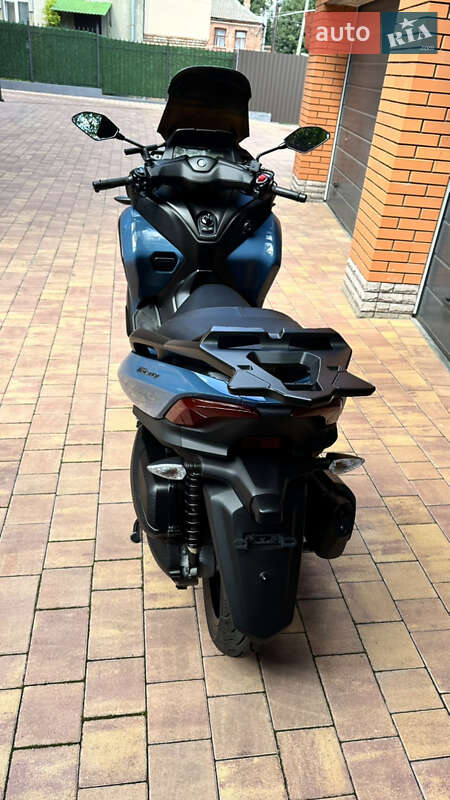 Макси-скутер Yamaha Tricity 2023 в Виннице фото 6 Макси-скутер Yamaha Tricity 2023 в Виннице