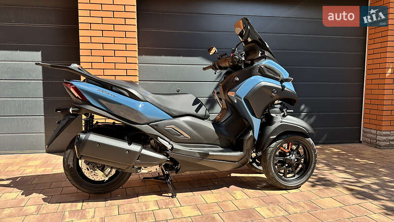 Макси-скутер Yamaha Tricity 2023 в Виннице фото 21 Макси-скутер Yamaha Tricity 2023 в Виннице