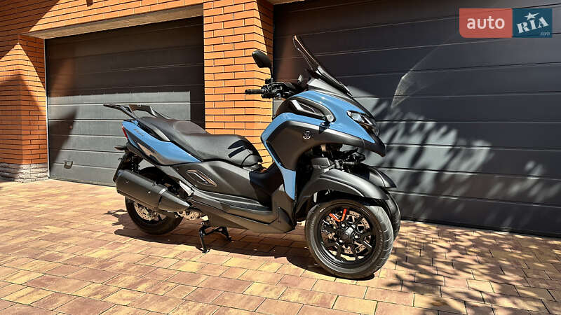 Макси-скутер Yamaha Tricity 2023 в Виннице фото 23 Макси-скутер Yamaha Tricity 2023 в Виннице