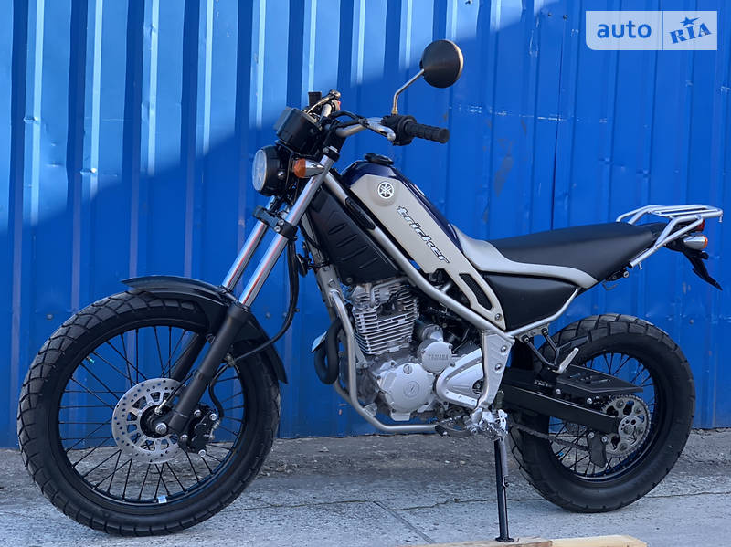 3 объявления о продаже Yamaha Tricker