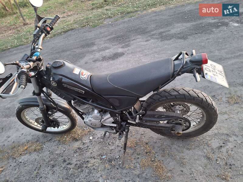 Мотоцикл Многоцелевой (All-round) Yamaha Tricker 2011 в Першотравенске