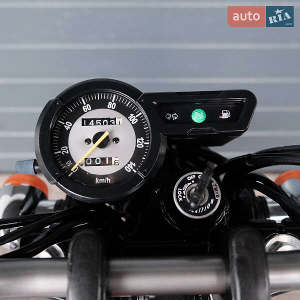 Мотоцикл Кросс Yamaha Tricker 2015 в Белой Церкви фото 4 Мотоцикл Кросс Yamaha Tricker 2015 в Белой Церкви