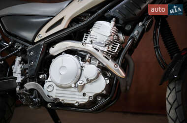 Мотоцикл Позашляховий (Enduro) Yamaha Tricker 2014 в  фото 8 Мотоцикл Позашляховий (Enduro) Yamaha Tricker 2014 в