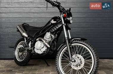 Мотоцикл Внедорожный (Enduro) Yamaha Tricker 2014 в Белой Церкви
