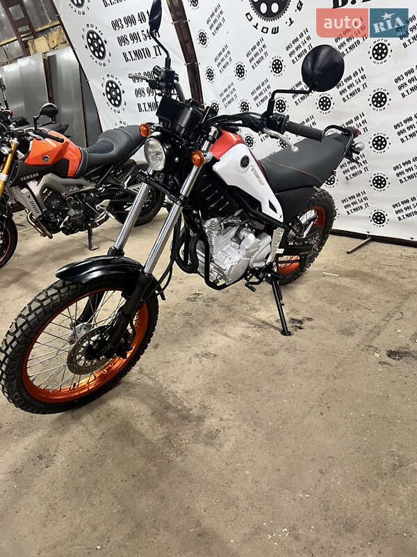 Yamaha Tricker 2014 Yamaha Tricker 2014
