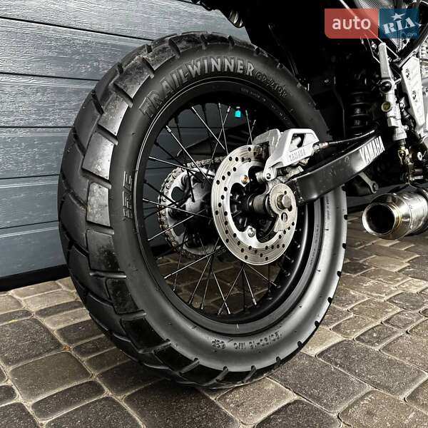 Мотоцикл Внедорожный (Enduro) Yamaha Tricker 2004 в Белой Церкви фото 8 Мотоцикл Внедорожный (Enduro) Yamaha Tricker 2004 в Белой Церкви