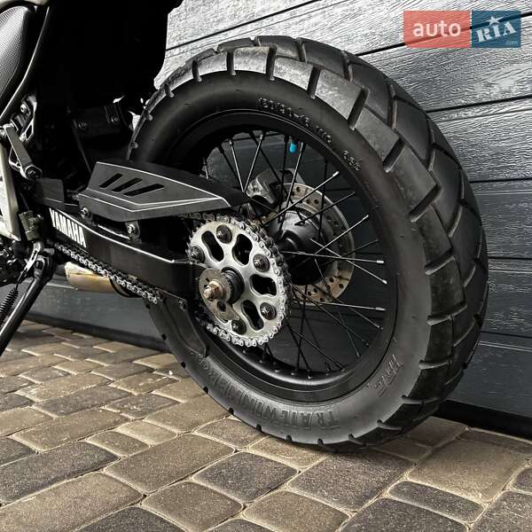 Мотоцикл Внедорожный (Enduro) Yamaha Tricker 2004 в Белой Церкви фото 9 Мотоцикл Внедорожный (Enduro) Yamaha Tricker 2004 в Белой Церкви