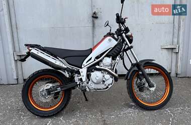 Мотоцикл Внедорожный (Enduro) Yamaha Tricker 2014 в Днепре