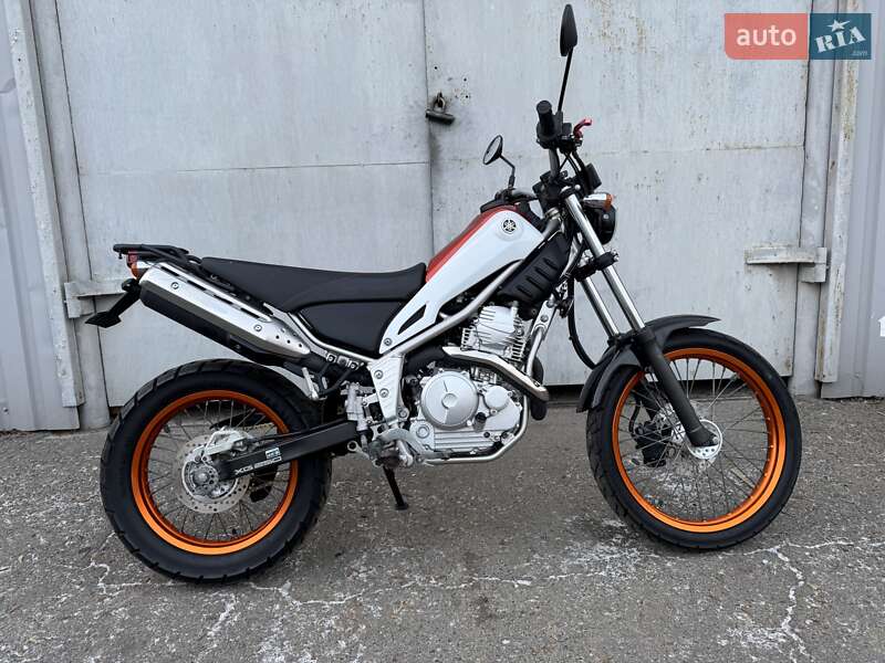 Yamaha Tricker 2014 Yamaha Tricker 2014