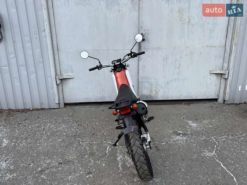 Мотоцикл Внедорожный (Enduro) Yamaha Tricker 2014 в Днепре фото 6 Мотоцикл Внедорожный (Enduro) Yamaha Tricker 2014 в Днепре