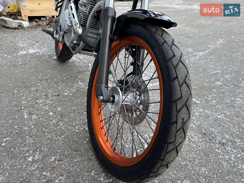 Мотоцикл Внедорожный (Enduro) Yamaha Tricker 2014 в Днепре фото 8 Мотоцикл Внедорожный (Enduro) Yamaha Tricker 2014 в Днепре