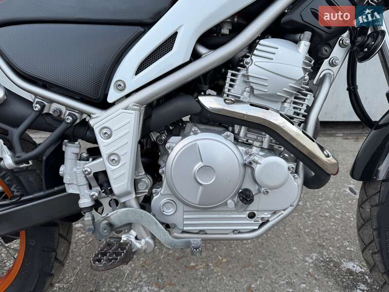 Мотоцикл Внедорожный (Enduro) Yamaha Tricker 2014 в Днепре фото 13 Мотоцикл Внедорожный (Enduro) Yamaha Tricker 2014 в Днепре