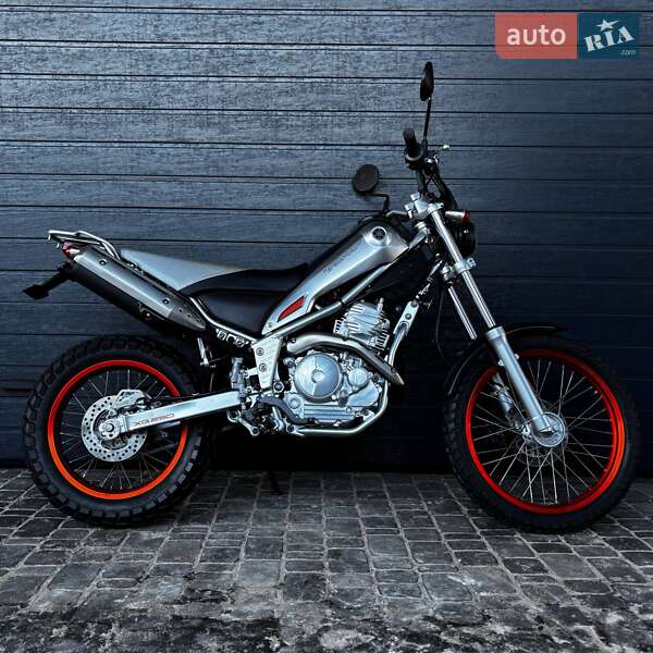 Мотоцикл Внедорожный (Enduro) Yamaha Tricker 2010 в Белой Церкви