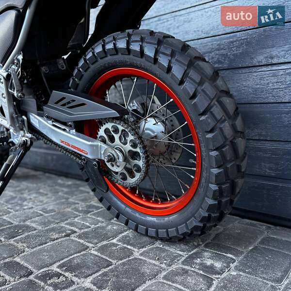 Мотоцикл Внедорожный (Enduro) Yamaha Tricker 2010 в Белой Церкви