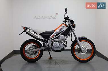 Мотоцикл Багатоцільовий (All-round) Yamaha Tricker 2010 в Гнівані