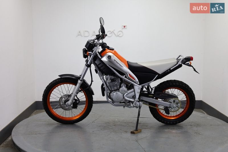 Мотоцикл Многоцелевой (All-round) Yamaha Tricker 2010 в Гнивани фото 2 Мотоцикл Многоцелевой (All-round) Yamaha Tricker 2010 в Гнивани