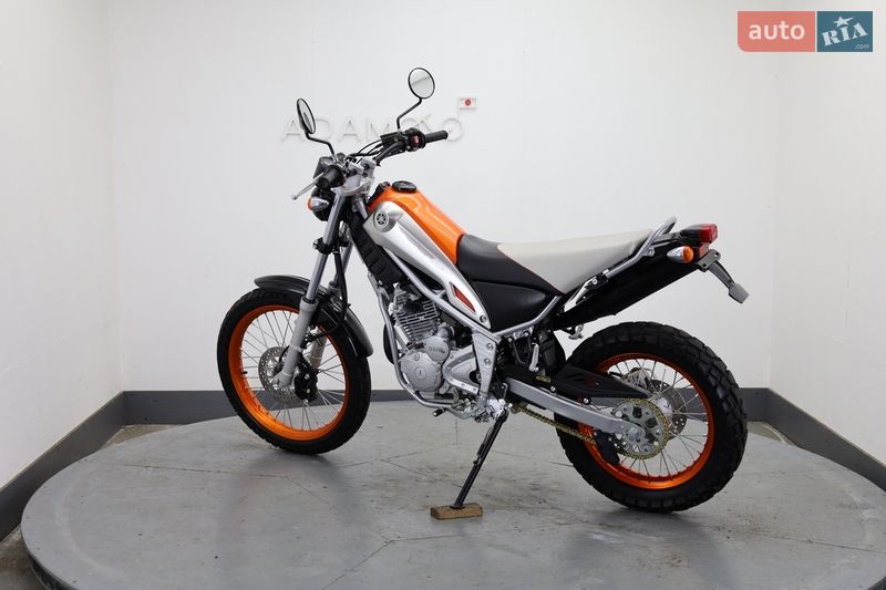 Мотоцикл Многоцелевой (All-round) Yamaha Tricker 2010 в Гнивани фото 6 Мотоцикл Многоцелевой (All-round) Yamaha Tricker 2010 в Гнивани