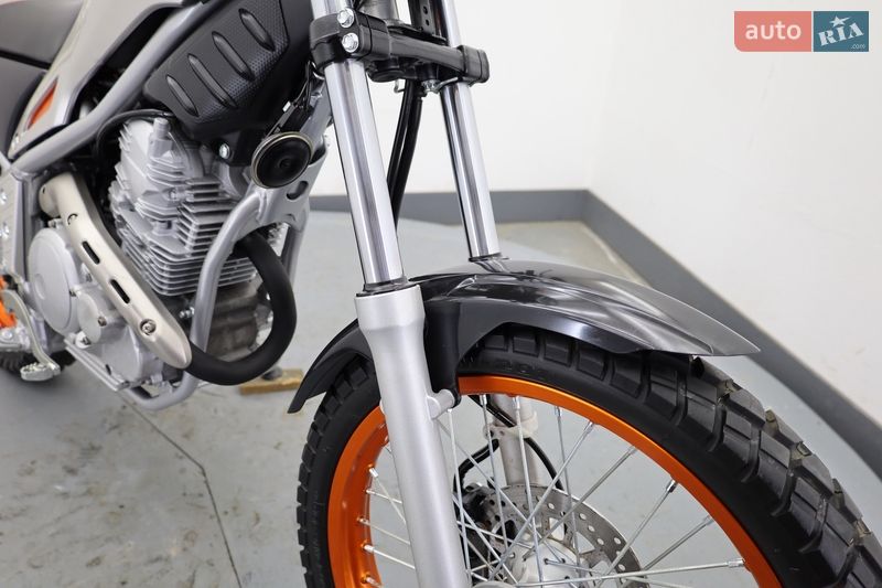 Мотоцикл Многоцелевой (All-round) Yamaha Tricker 2010 в Гнивани фото 10 Мотоцикл Многоцелевой (All-round) Yamaha Tricker 2010 в Гнивани