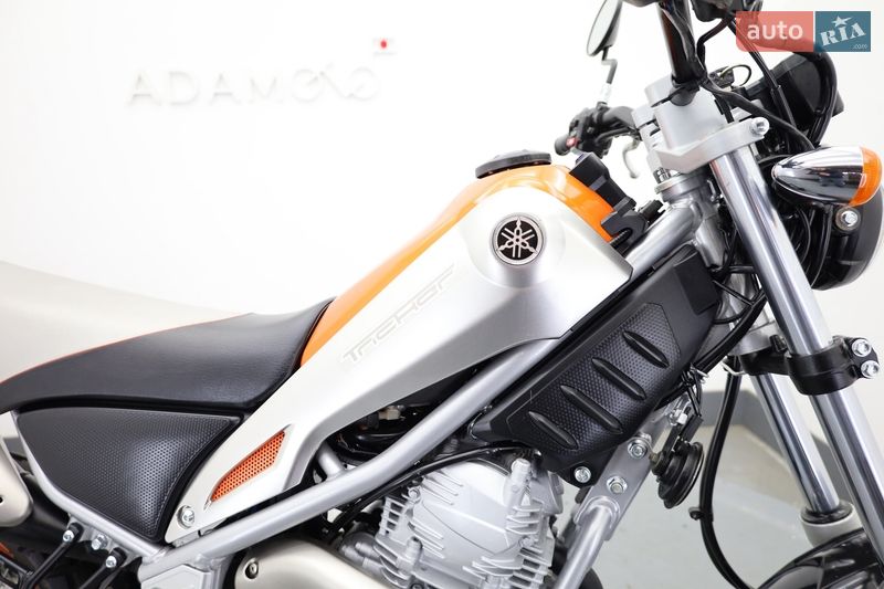 Мотоцикл Многоцелевой (All-round) Yamaha Tricker 2010 в Гнивани фото 13 Мотоцикл Многоцелевой (All-round) Yamaha Tricker 2010 в Гнивани