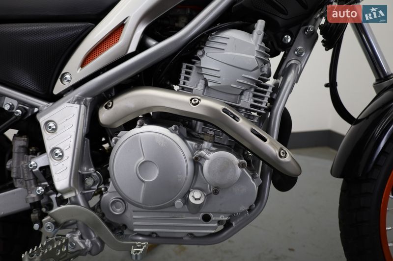 Мотоцикл Многоцелевой (All-round) Yamaha Tricker 2010 в Гнивани фото 24 Мотоцикл Многоцелевой (All-round) Yamaha Tricker 2010 в Гнивани