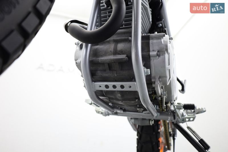 Мотоцикл Многоцелевой (All-round) Yamaha Tricker 2010 в Гнивани фото 26 Мотоцикл Многоцелевой (All-round) Yamaha Tricker 2010 в Гнивани