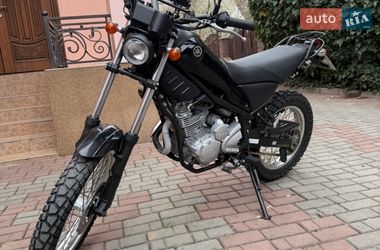 Мотоцикл Спорт-туризм Yamaha Tricker 2014 в Мукачевому
