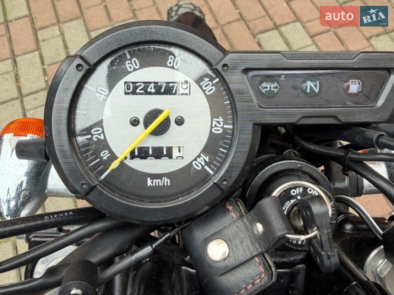 Мотоцикл Спорт-туризм Yamaha Tricker 2014 в Мукачево фото 5 Мотоцикл Спорт-туризм Yamaha Tricker 2014 в Мукачево