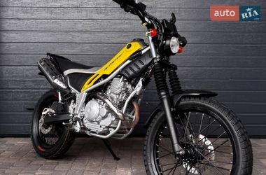 Мотоцикл Позашляховий (Enduro) Yamaha Tricker 2004 в Білій Церкві