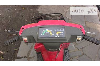 Скутер Yamaha Try 1983 в 