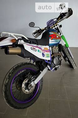 Мотоцикл Позашляховий (Enduro) Yamaha TT 250R 1996 в Затоці