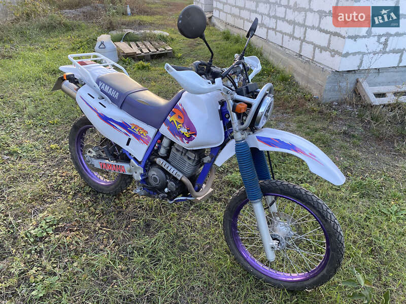 Мотоцикл Позашляховий (Enduro) Yamaha TT 250R 2001 в Білій Церкві