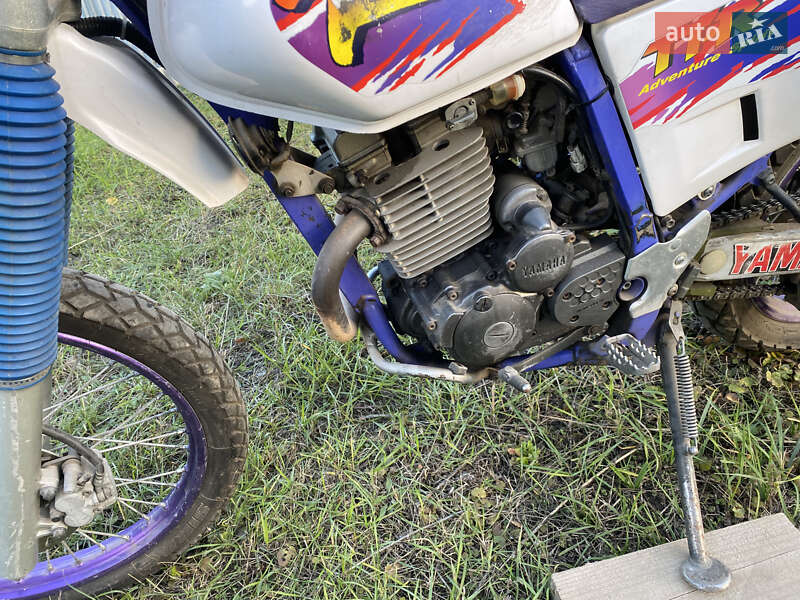 Мотоцикл Позашляховий (Enduro) Yamaha TT 250R 2001 в Білій Церкві