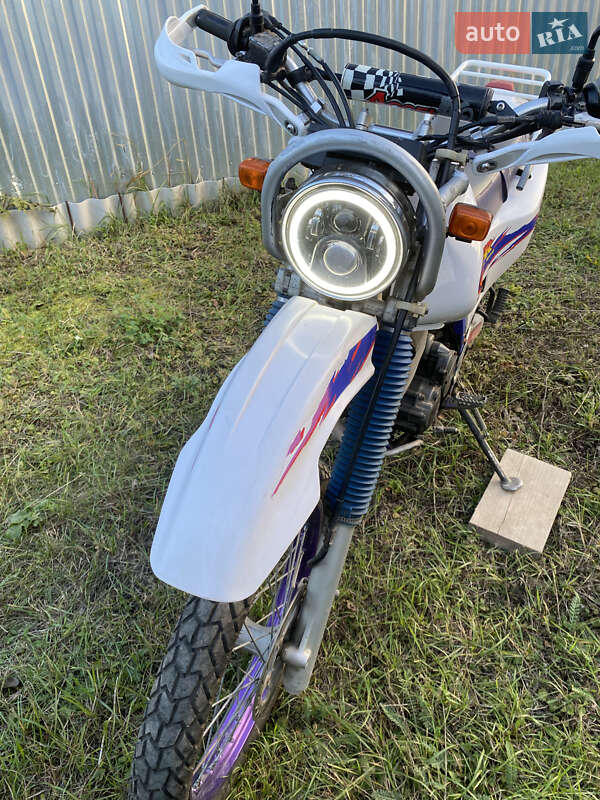 Мотоцикл Позашляховий (Enduro) Yamaha TT 250R 2001 в Білій Церкві