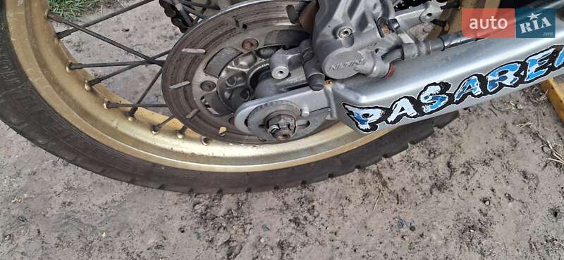 Мотоцикл Внедорожный (Enduro) Yamaha TT 250R 1996 в Броварах