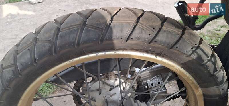 Мотоцикл Внедорожный (Enduro) Yamaha TT 250R 1996 в Броварах