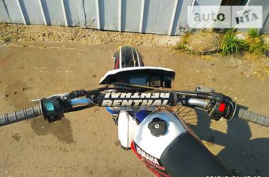 Мотоцикл Внедорожный (Enduro) Yamaha TT-R 1997 в Львове