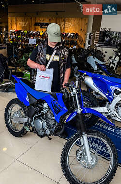 Мотоцикл Кросс Yamaha TT-R 2024 в Києві