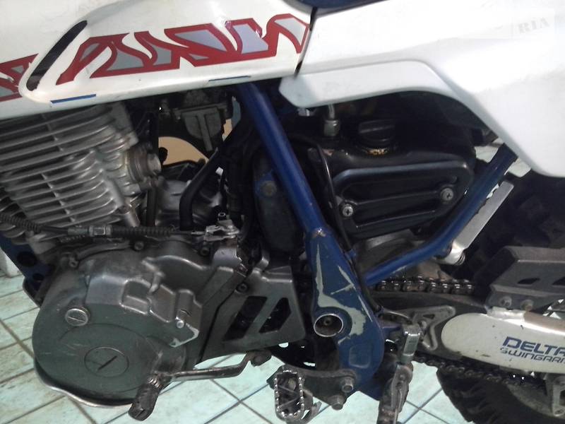 Мотоцикл Внедорожный (Enduro) Yamaha TTE 1998 в Львове фото 7 Мотоцикл Внедорожный (Enduro) Yamaha TTE 1998 в Львове