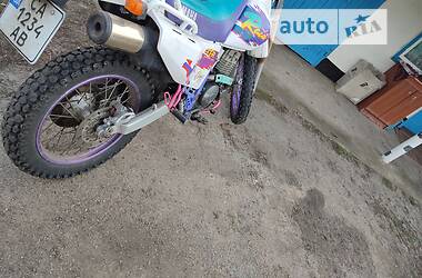 Мотоцикл Позашляховий (Enduro) Yamaha TTR 250 1996 в Черкасах