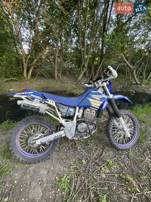 Yamaha TTR 250 2002