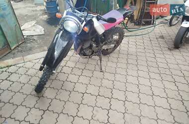 Мотоцикл Внедорожный (Enduro) Yamaha TTR 250 2002 в Люботине
